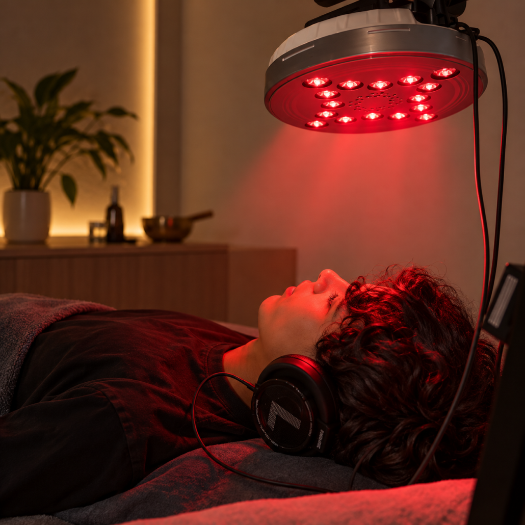 Roxiva Light & Sound Experience