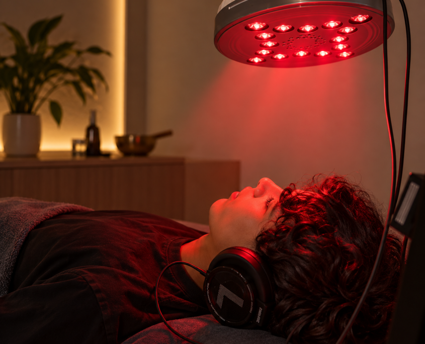 Roxiva Light & Sound Experience